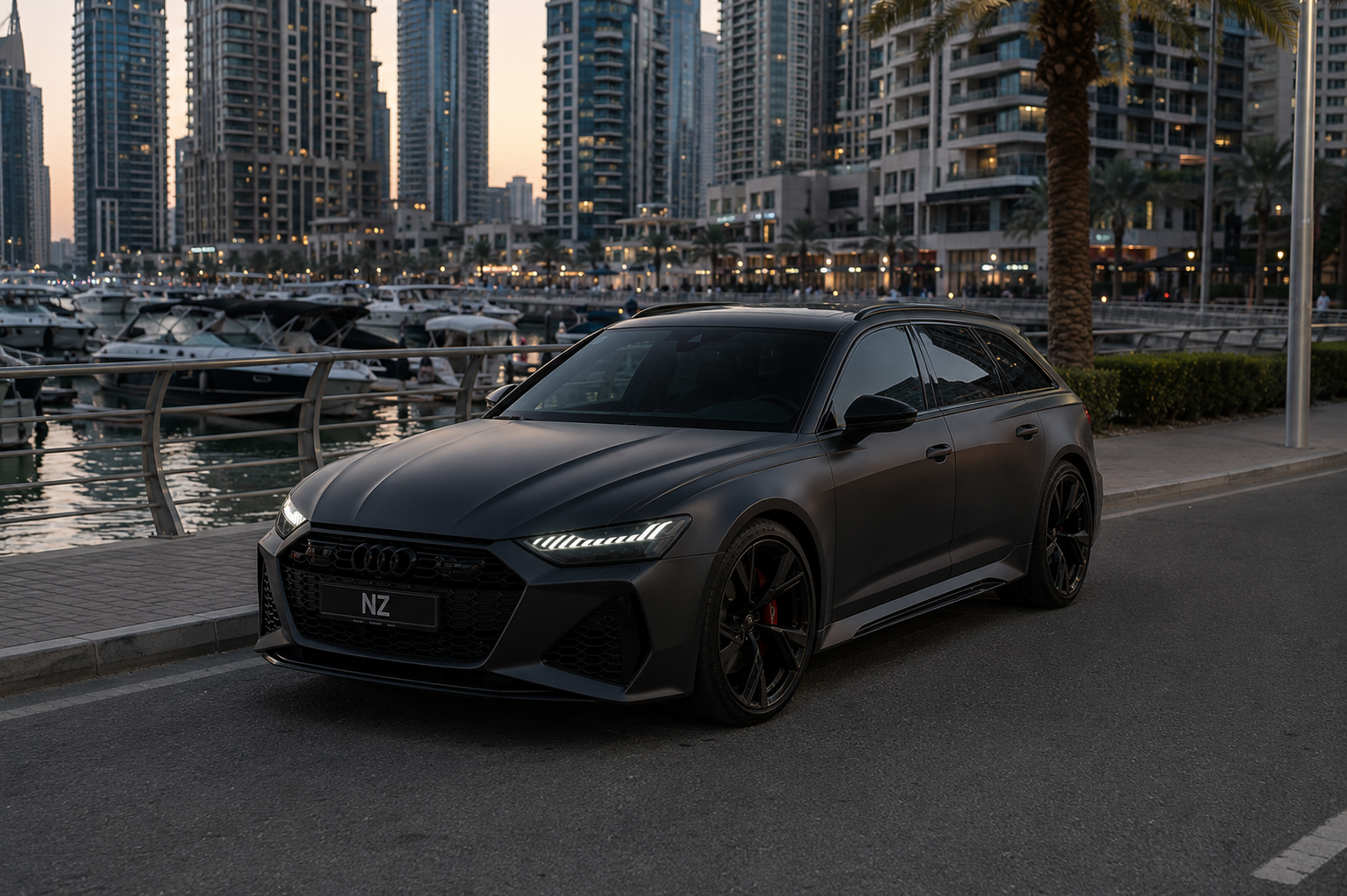 Audi RS6