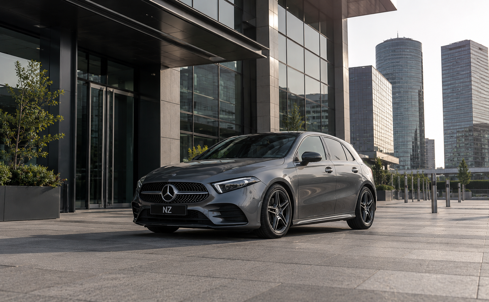 Mercedes-Benz Classe A