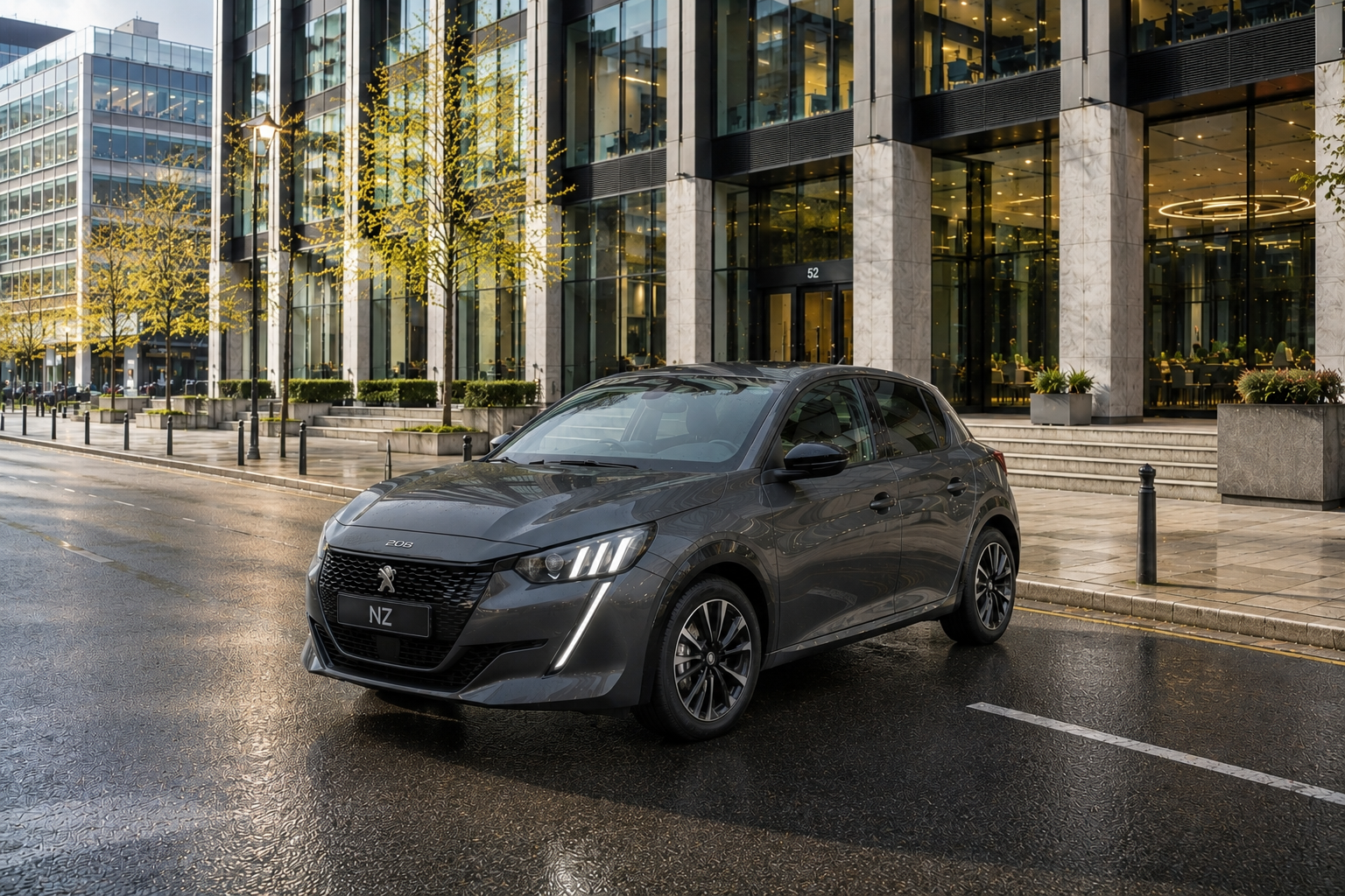 Peugeot 208 GT
