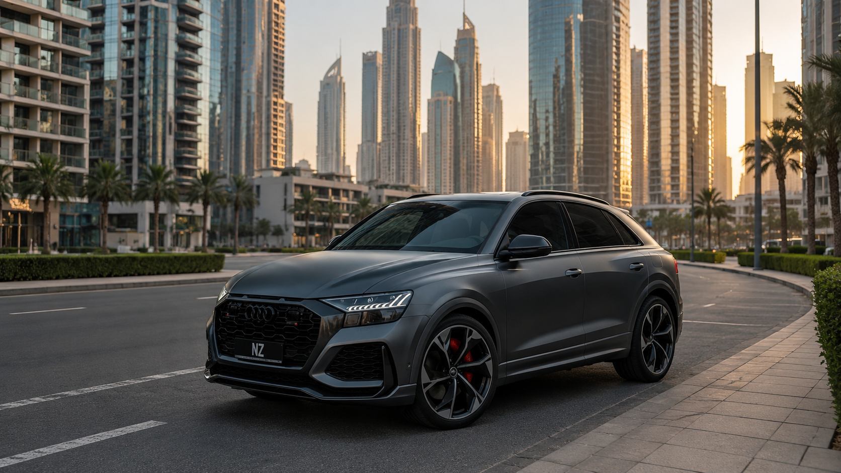 Audi RSQ8